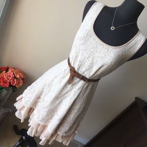Altar’d State Medium Lace Dress